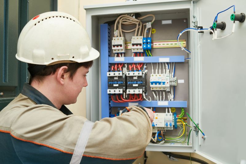 Electric Panel Replacement in Provo, UT