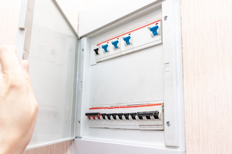 Electric Panel Replacement in Heber City, UT