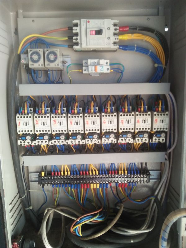 Electric Panel Wiring in Utah County, UT