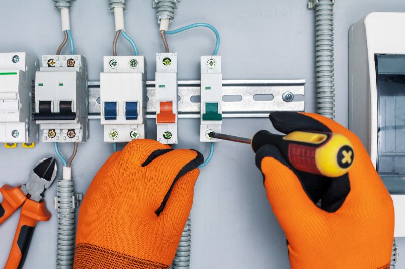 Electric Panel Wiring in Utah County, UT