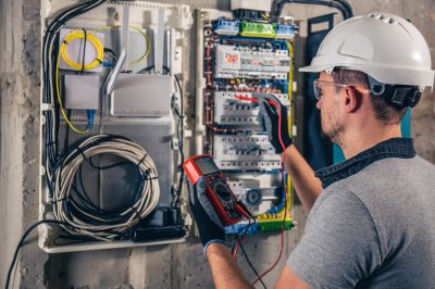 Electric Panel Wiring in Pasadena, CA