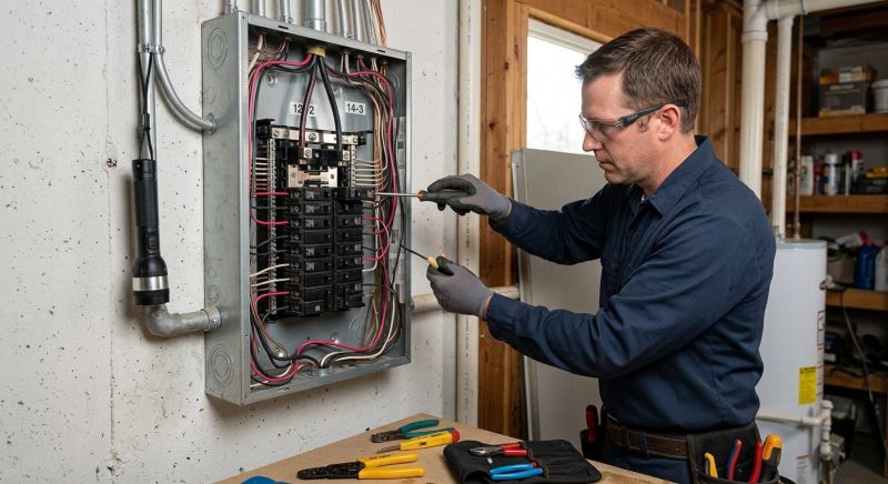 Electrical Breaker Repair in Prescott Valley, AZ