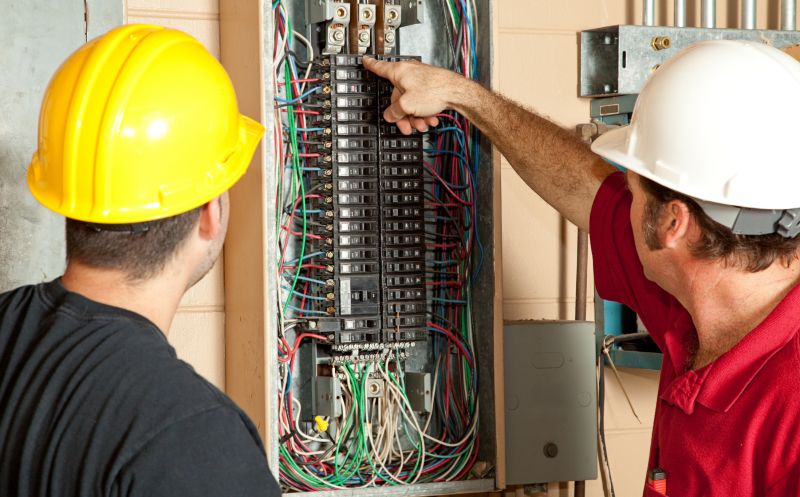 Electrical Breaker Replacement in Prescott Valley, AZ