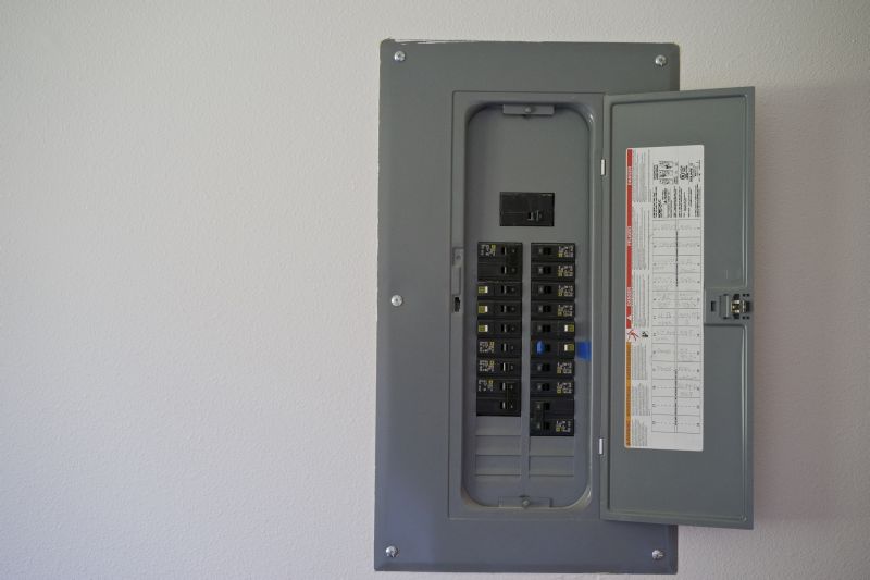 Electrical Breaker Replacement in Provo, UT