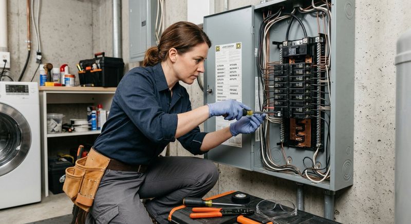 Electrical Breaker Service in Prescott Valley, AZ