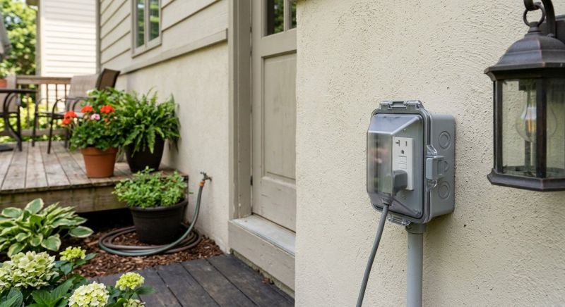 Electrical Outlet Wiring in Heber City, UT