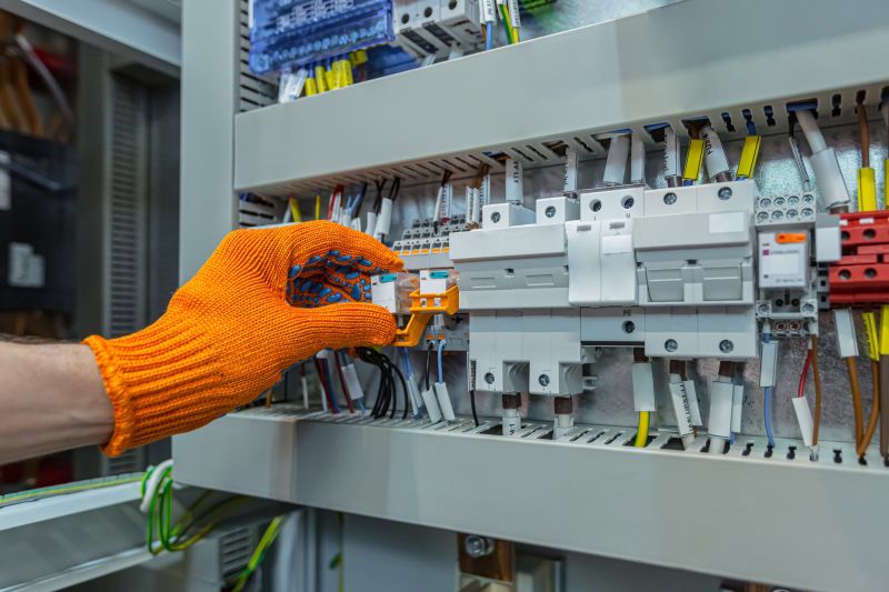 Electrical Panel Installation in Pasadena, CA