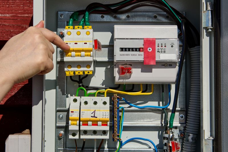 Electrical Panel Installation in Provo, UT