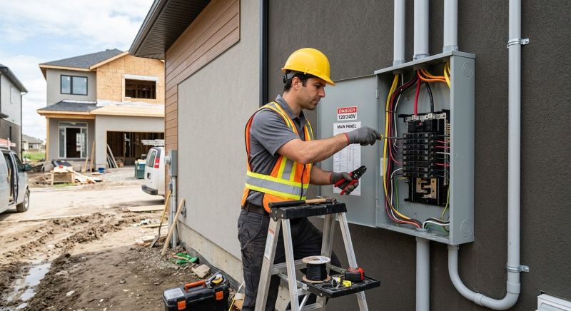 Electrical Panel Repair in Prescott Valley, AZ