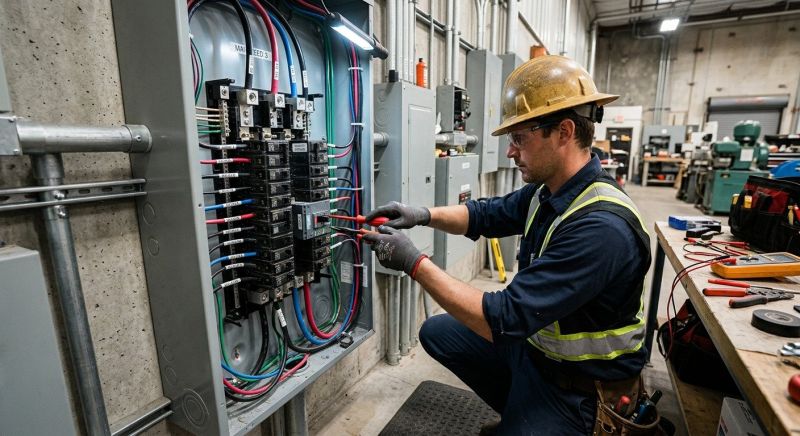 Electrical Panel Repair in Prescott Valley, AZ