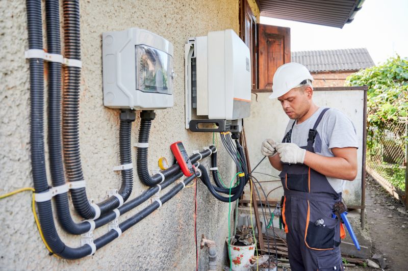 Electrical Panel Replacement in Heber City, UT