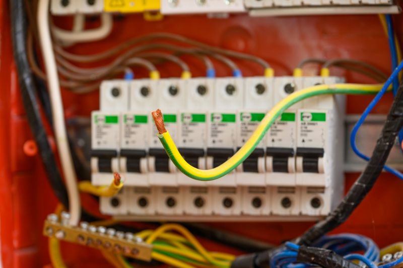 Electrical Panel Replacement in Heber City, UT