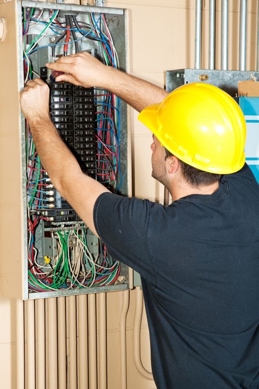 Electrical Panel Upgrading in Orem, UT