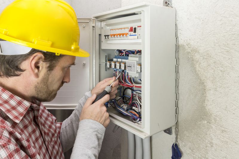 Electrical Panel Upgrading in Provo, UT