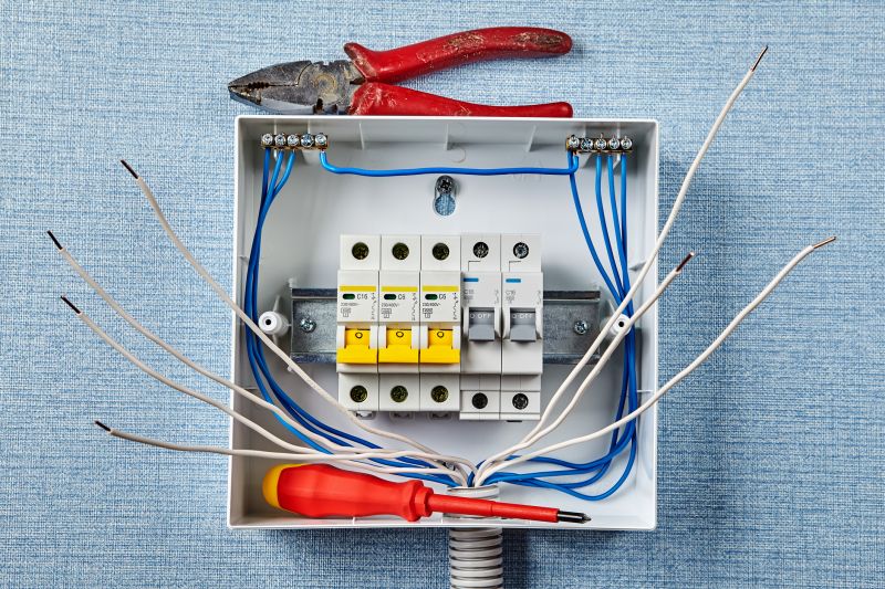 Electrical Panel Wiring in Utah County, UT