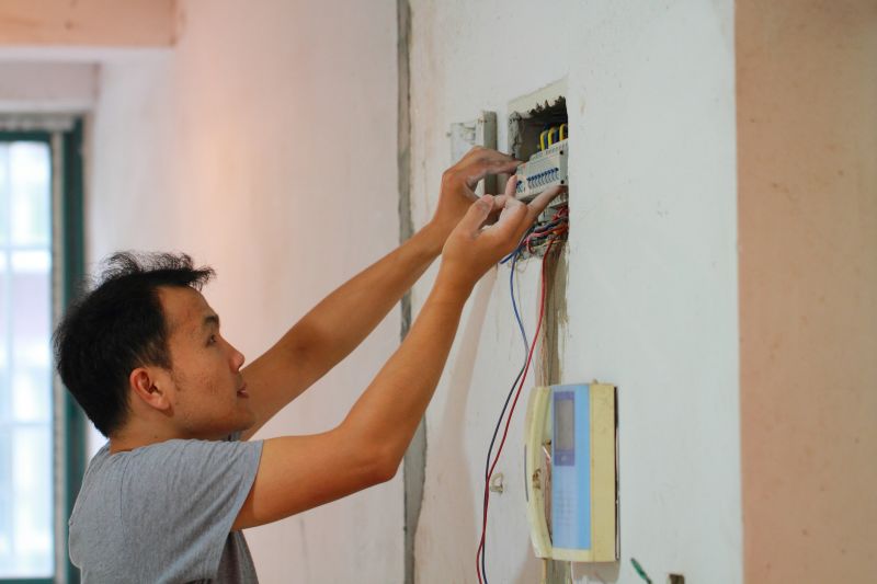Electrical Renovation in Alpharetta, GA