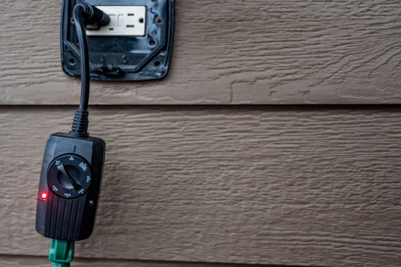 Electrical Socket Wiring in Heber City, UT