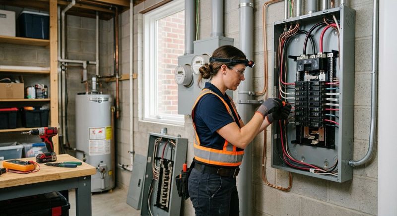 Electrical Update Service in Prescott Valley, AZ
