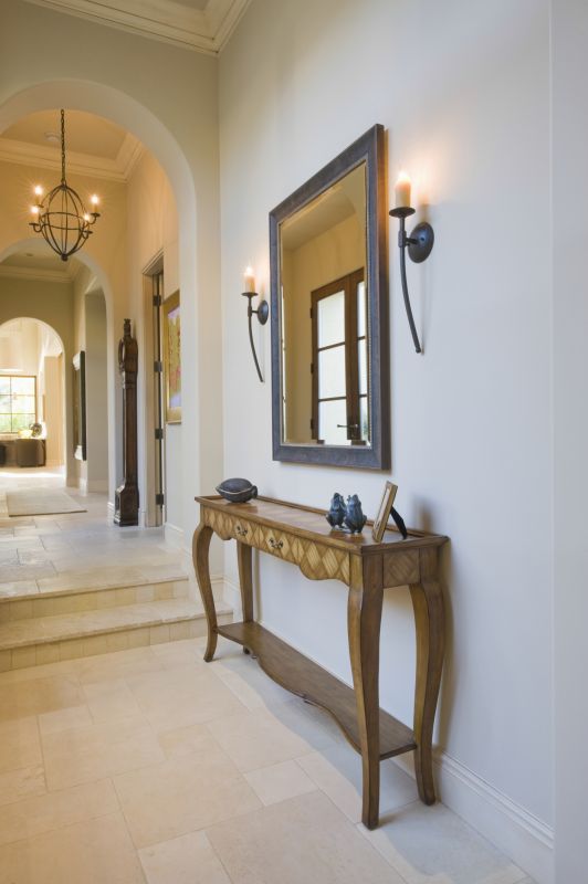 Entryway Lighting Installation in Alpharetta, GA