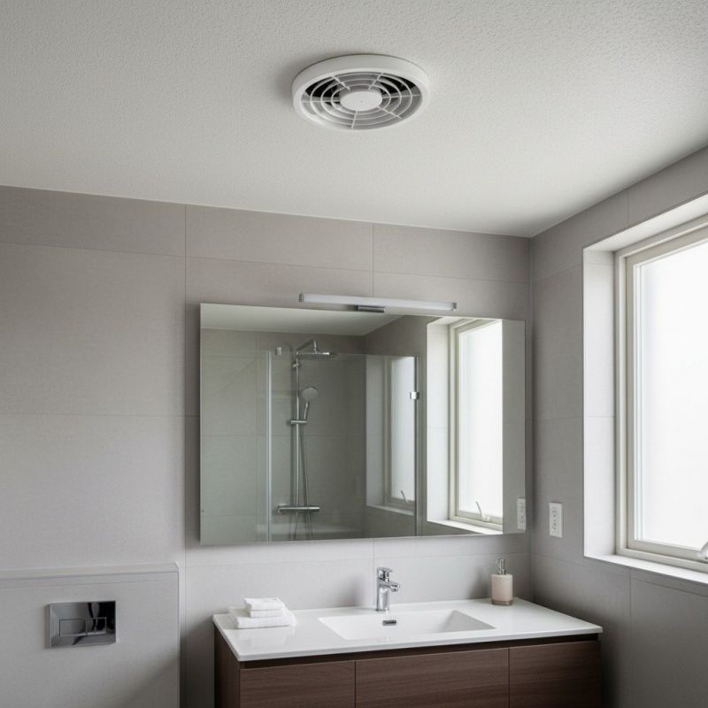 Exhaust Fan Installation in Prescott Valley, AZ