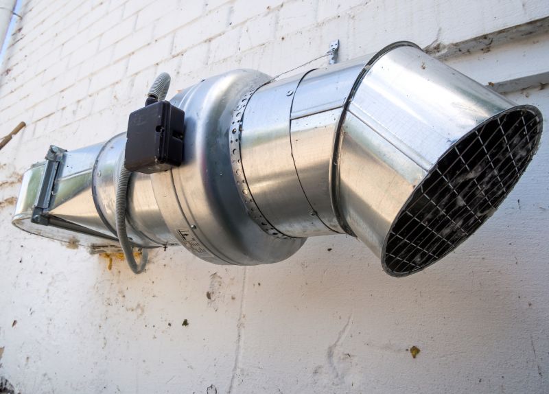 Exhaust Fan Replacement in Littleton, CO