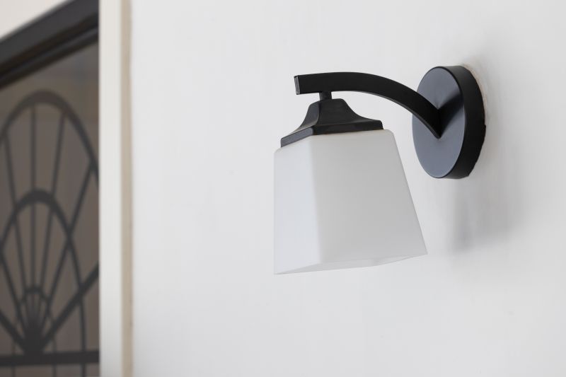 Exterior Light Replacement in Alpharetta, GA
