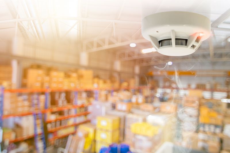 Fire Alarm Installation in Alpharetta, GA