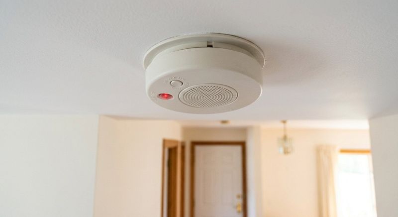 Fire Detector Installation in Alpharetta, GA