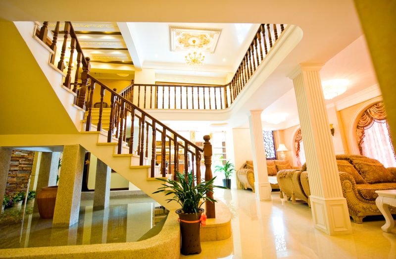 Foyer Lighting Installation in Alpharetta, GA
