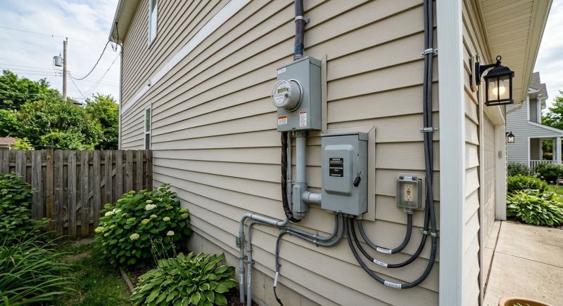 Garage Wiring in Heber City, UT