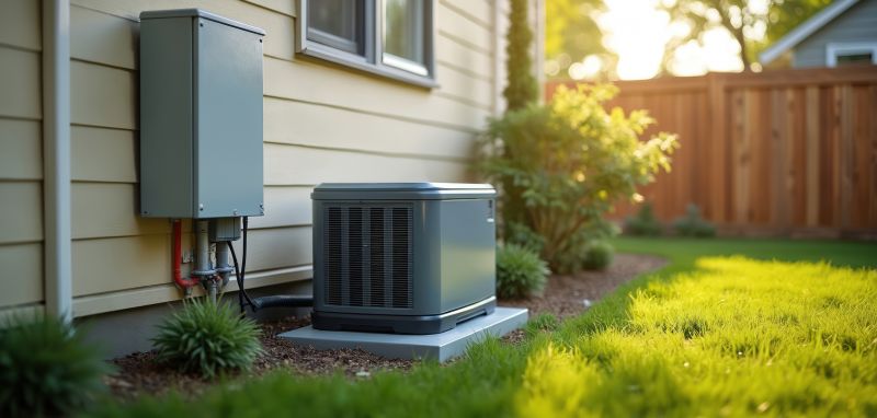 Generator Hookup Service in Conroe, TX