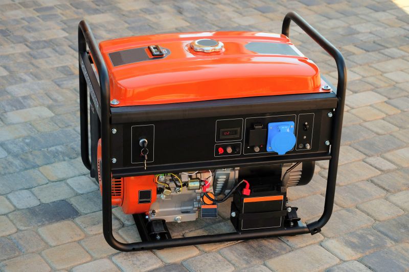 Generator Hookup Service in Conroe, TX