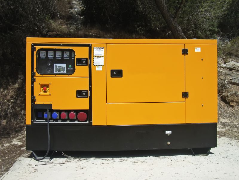 Generator Hookup Service in Alpharetta, GA