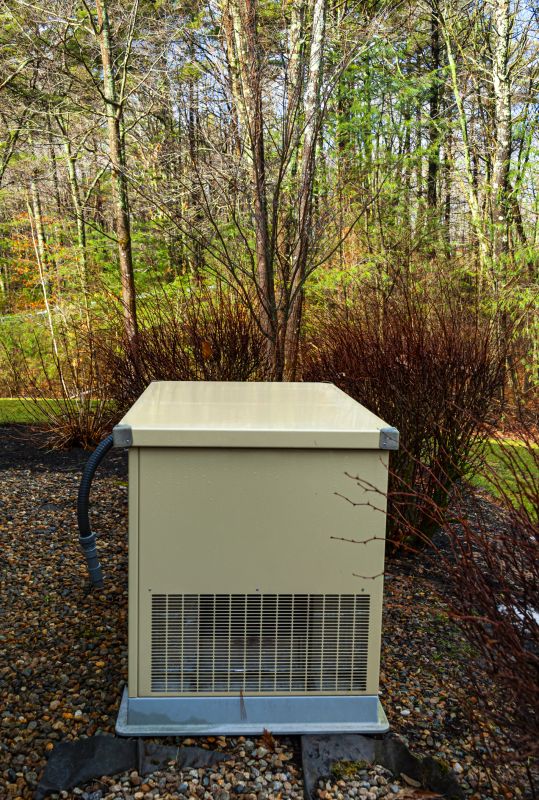 Generator Installation in Conroe, TX