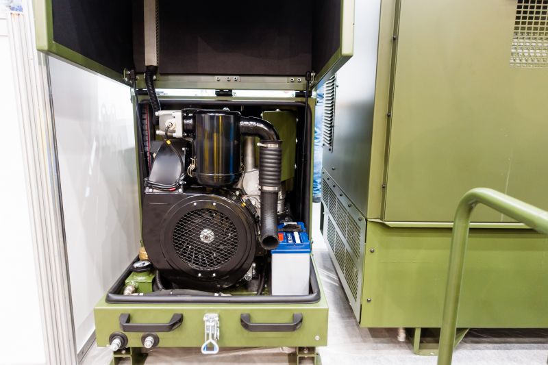 Home Generator Installation in Alpharetta, GA
