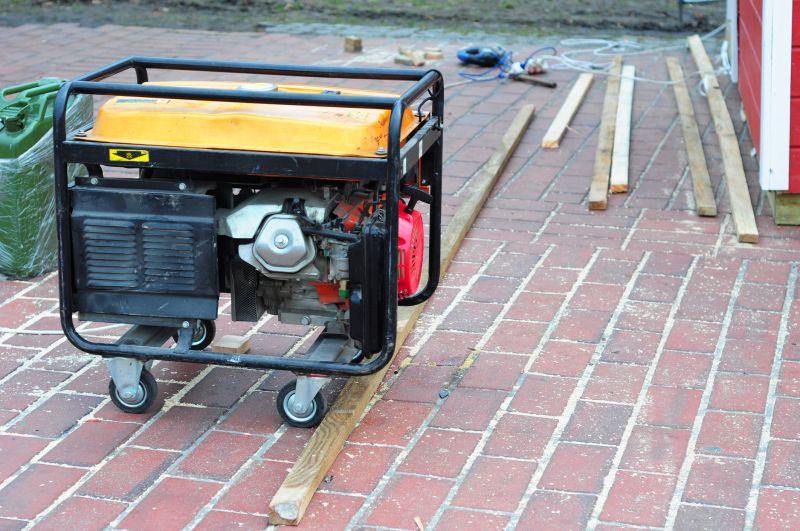 Home Generator Installation in Conroe, TX