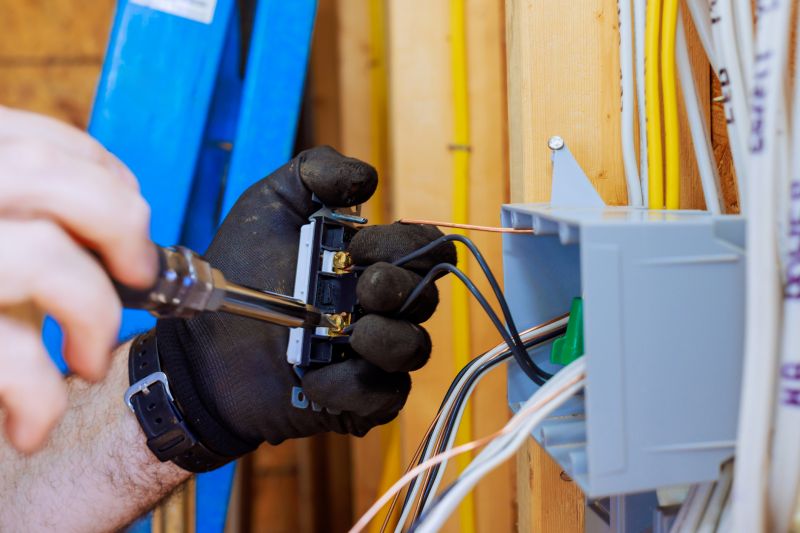 Home Rewiring Service in Provo, UT