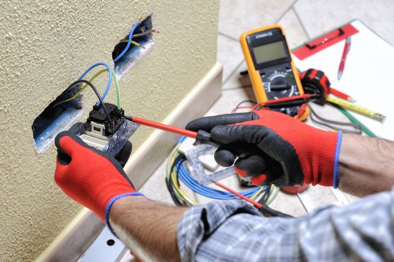 Home Wiring Service in Heber City, UT