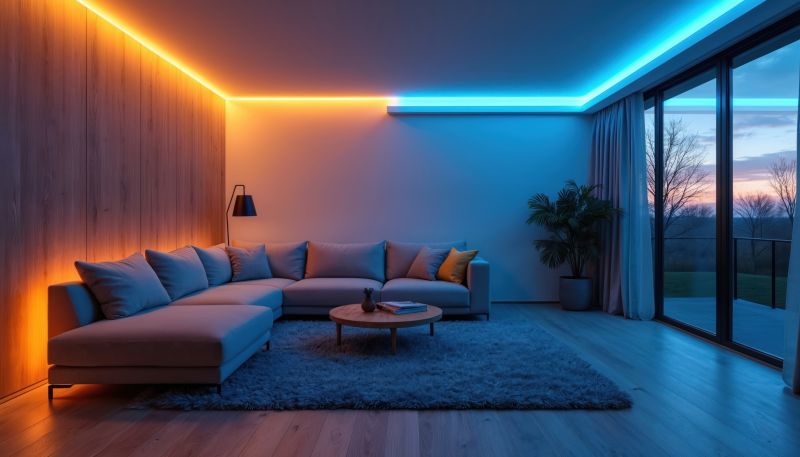 House Lighting Service in Alpharetta, GA