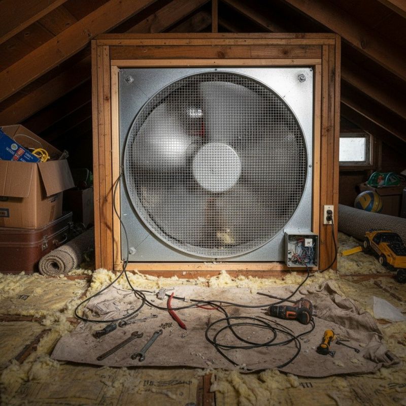 Hvac Fan Repair in Heber City, UT
