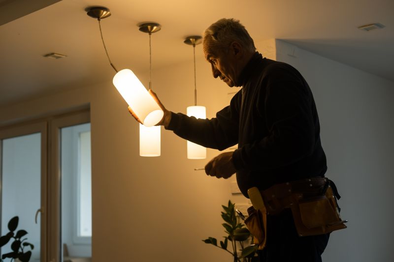 Interior Lighting Installation in Alpharetta, GA