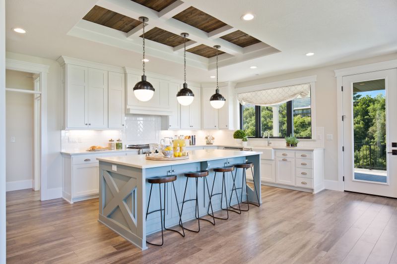 Kitchen Lighting Replacement in Alpharetta, GA