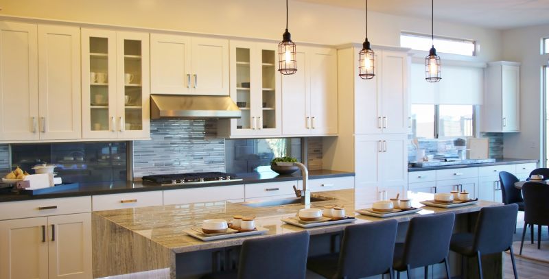 Kitchen Lighting Replacement in Alpharetta, GA