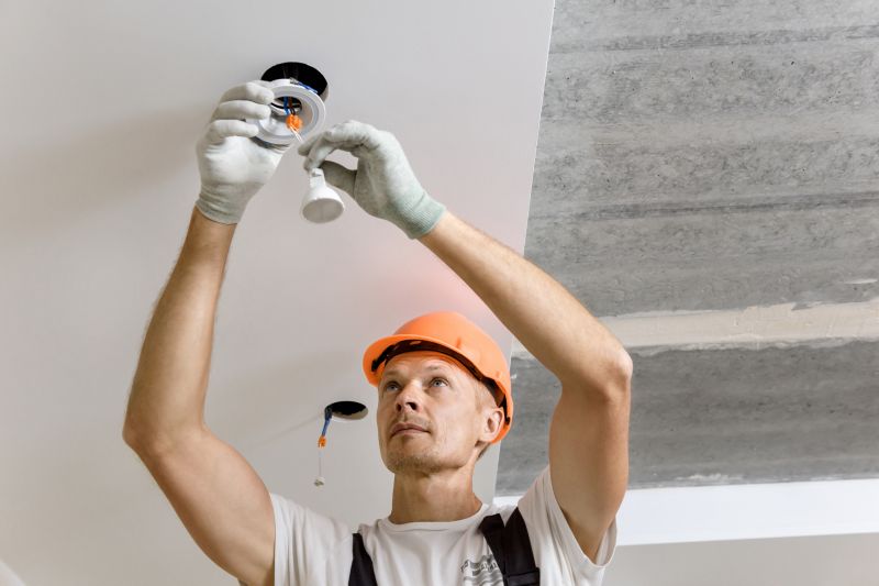 Lighting Installation in Alpharetta, GA