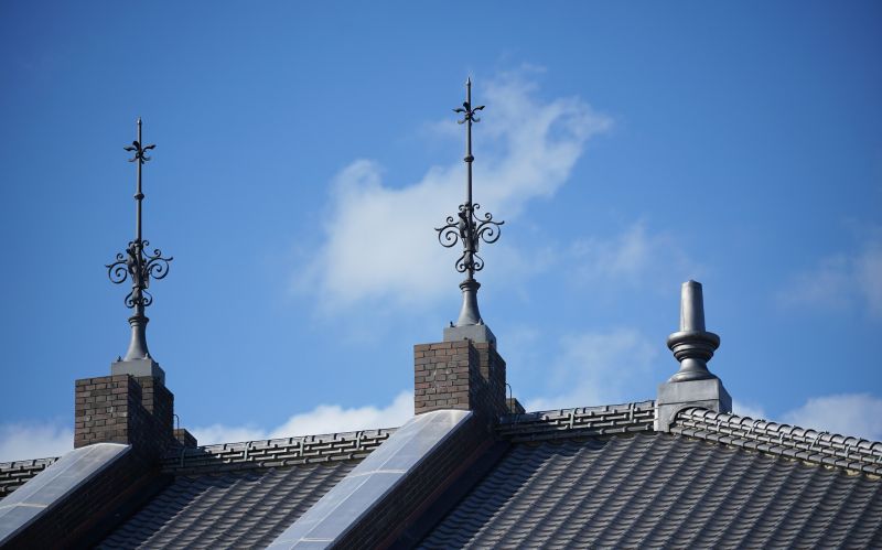 Lightning Rod Placement in Littleton, CO