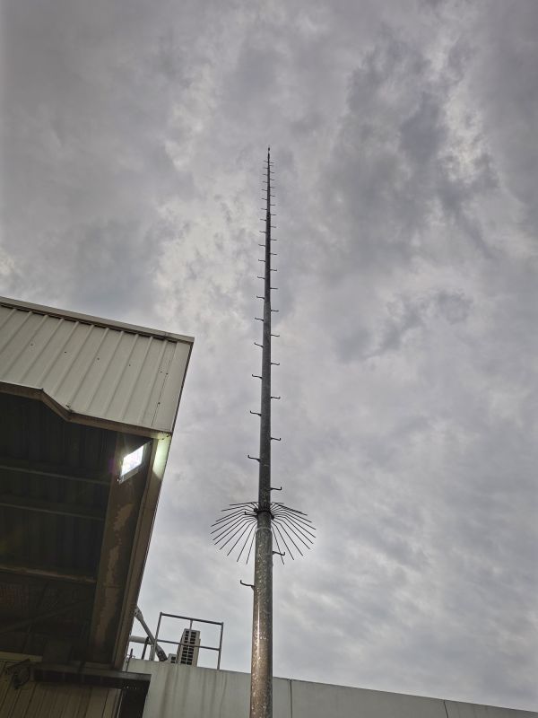 Lightning Rod Replacement in Littleton, CO