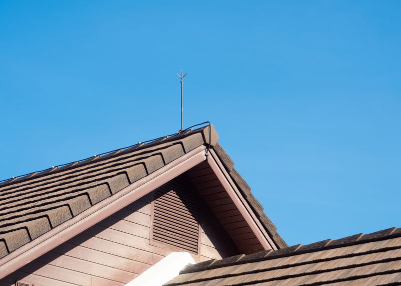 Lightning Rod Replacement in Littleton, CO