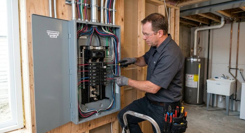 Main Panel Installation in Prescott Valley, AZ