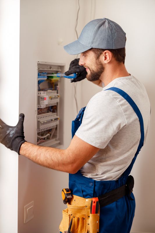 Main Panel Installation in Utah County, UT