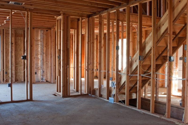 New Construction Wiring in Alpharetta, GA